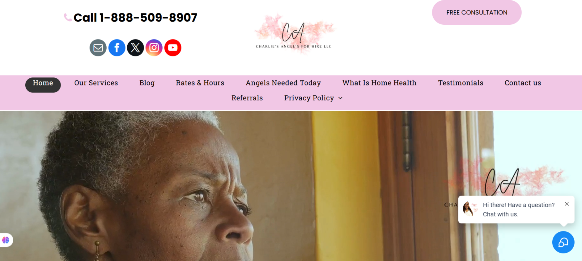 Charlie's Angels For Hire