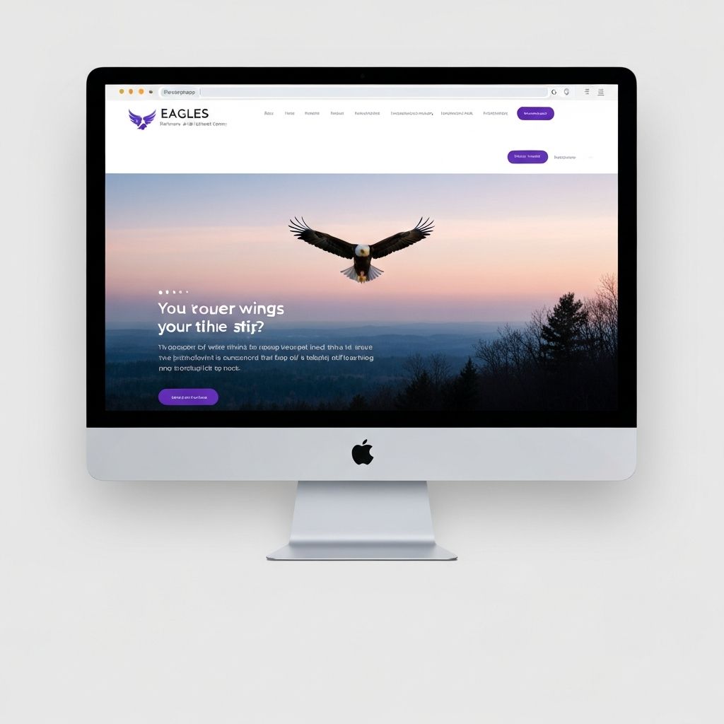 Eagles Wings Recovery