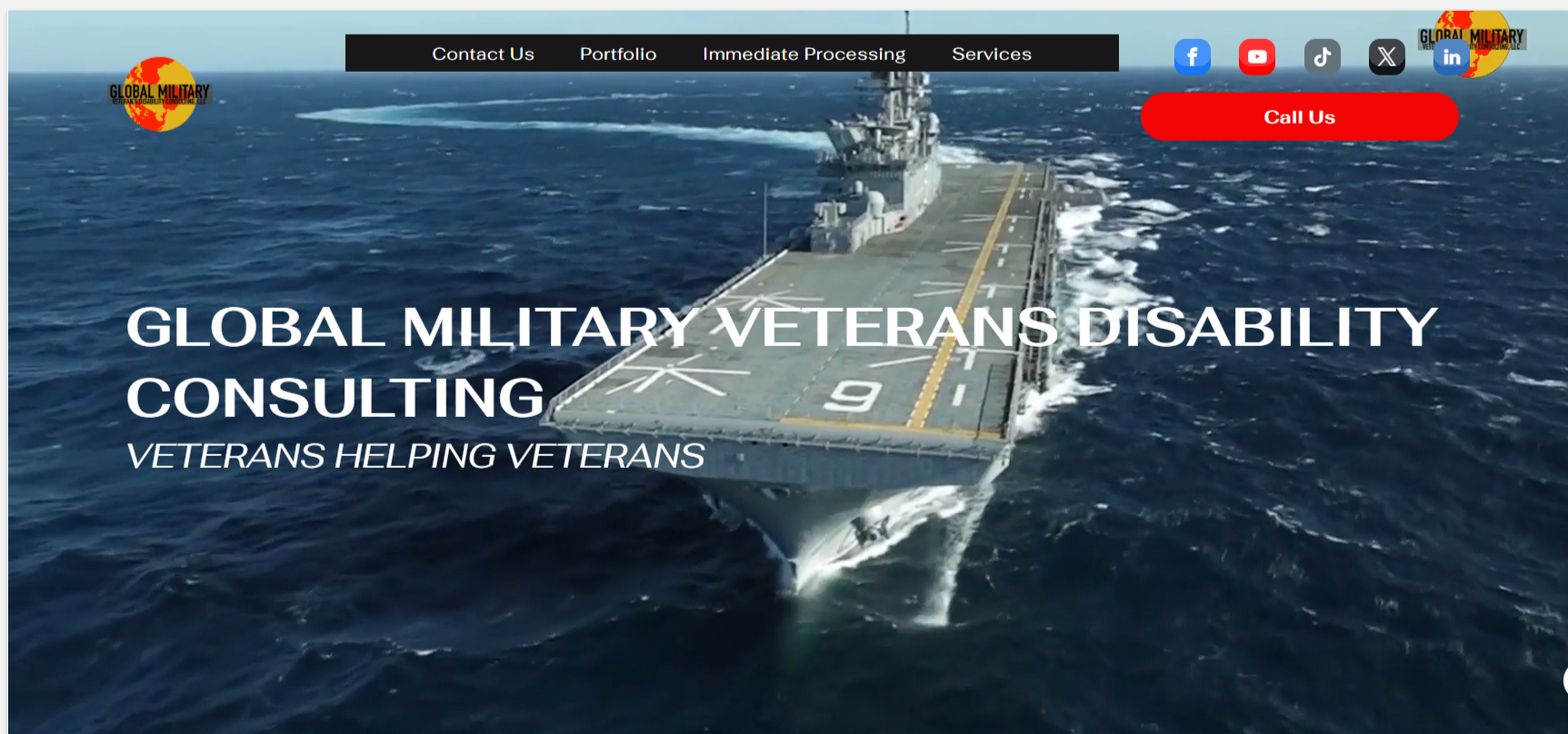 Global Military Consulting